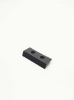 NQi series End cap cover (matte black) 30410022 NIU E3 E4 End cap cover (matte black) side